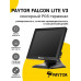 Купить Сенсорный терминал 15" PayTor Falcon Lite V3 (N5095, 8/128Gb, без MSR, без ОС) от PayTor