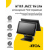 Купить Сенсорный терминал 15,6" АТОЛ JAZZ 16 Lite v2 (N100, 8/128Gb, без MSR, доп. мон.15,6", без ОС) от Атол