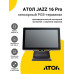 Купить Сенсорный терминал 15.6" АТОЛ JAZZ 16 Pro v2 (J6412, 8/256Gb, MSR, без ОС) от Атол