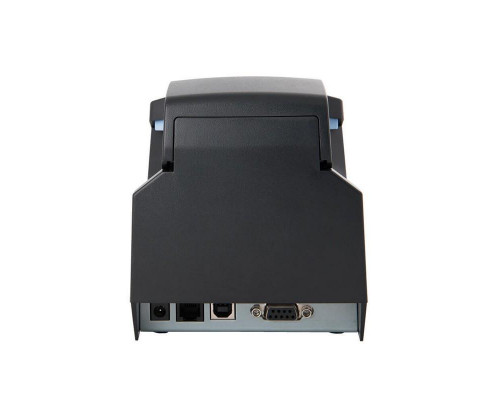 Купить Чековый принтер Mertech G58 (USB/RS-232, Черный) от Mertech