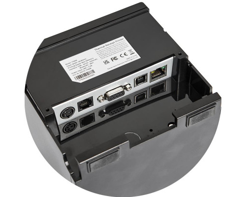 Купить Чековый принтер iDPRT TP808 (USB/RS-232/Ethernet) от iDPRT