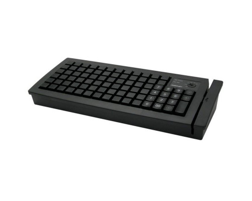 Купить POS клавиатура Posiflex KB-6600UB (USB, MSR) от Posiflex