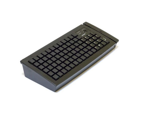 Купить POS клавиатура Posiflex KB-6600UB (USB, MSR) от Posiflex